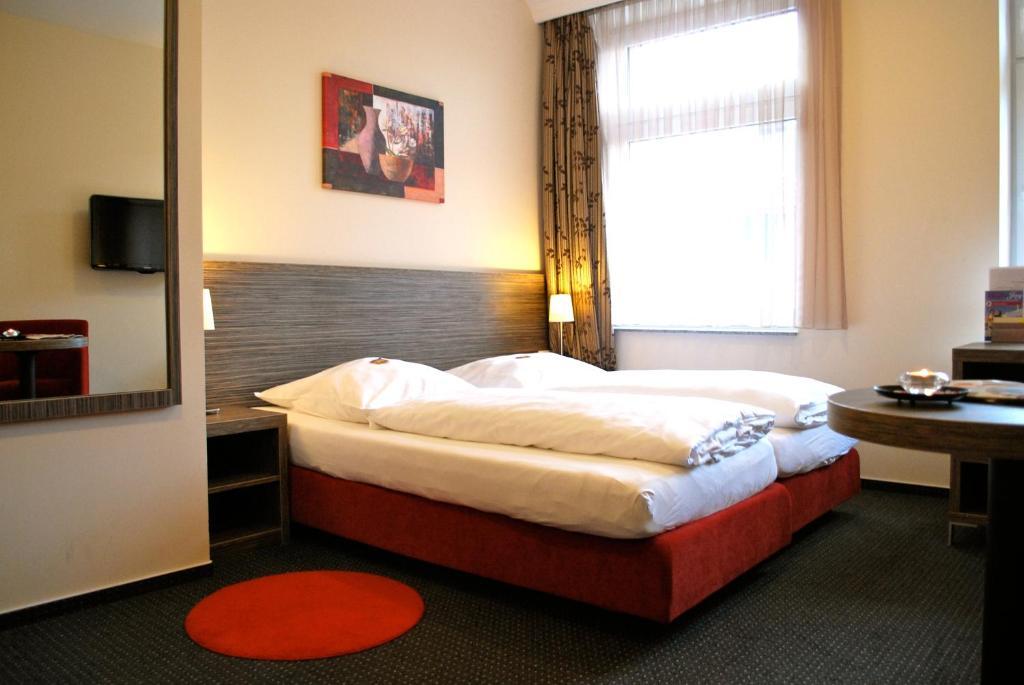 Hotel Dietrichsdorfer Hof Kiel Cameră foto